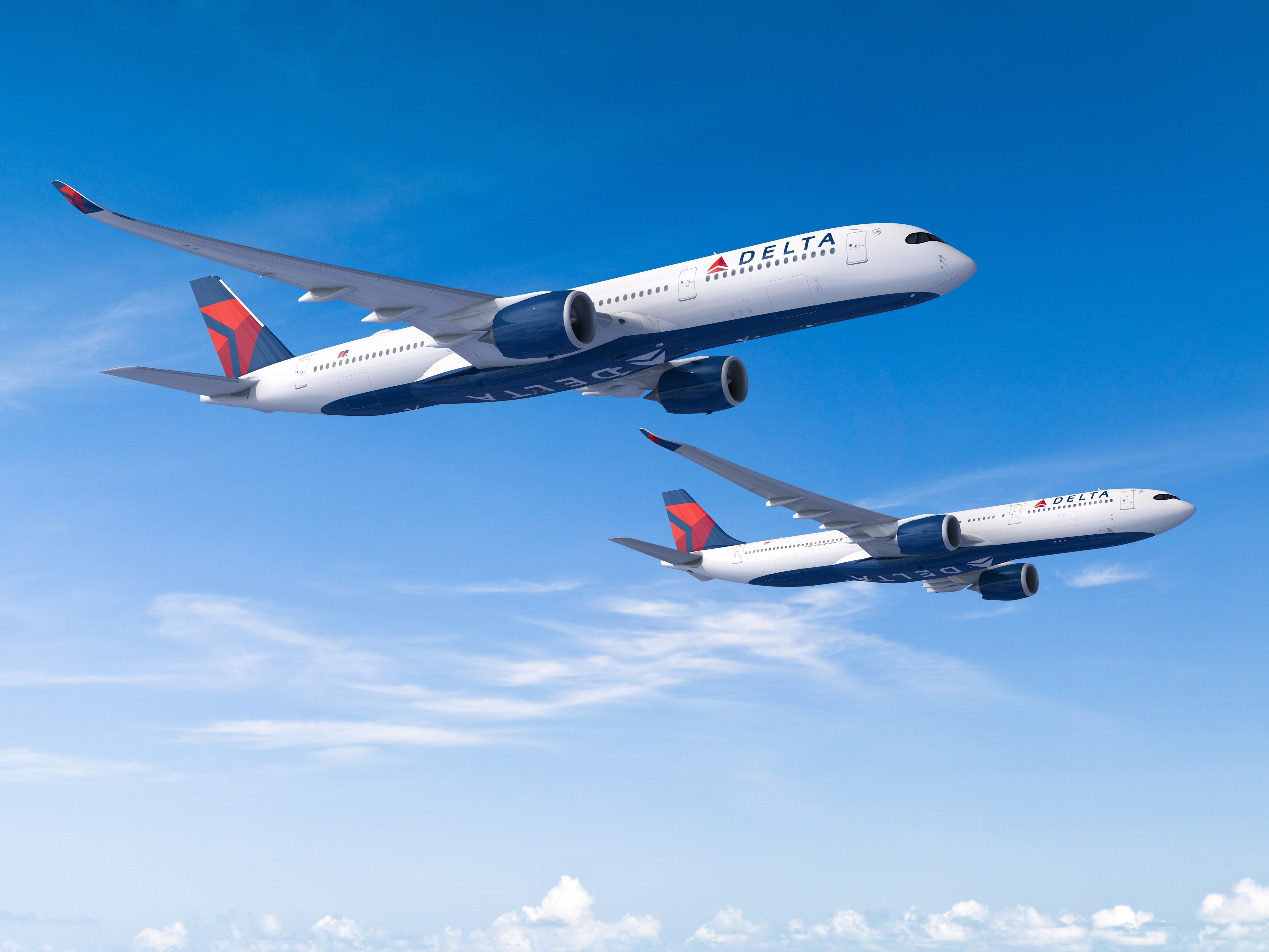 Delta grows Airbus widebody fleet with new order