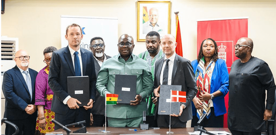 AAK signs MoU with MOFA to accelerate value addition shea industry