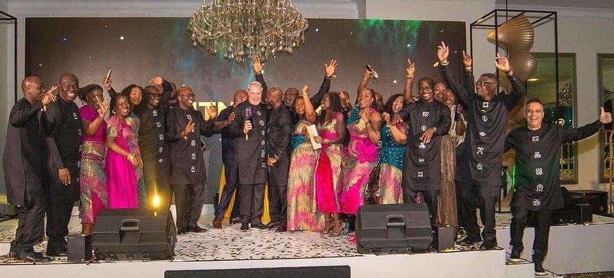 MTN Ghana crowned top performing operation in MTN Group