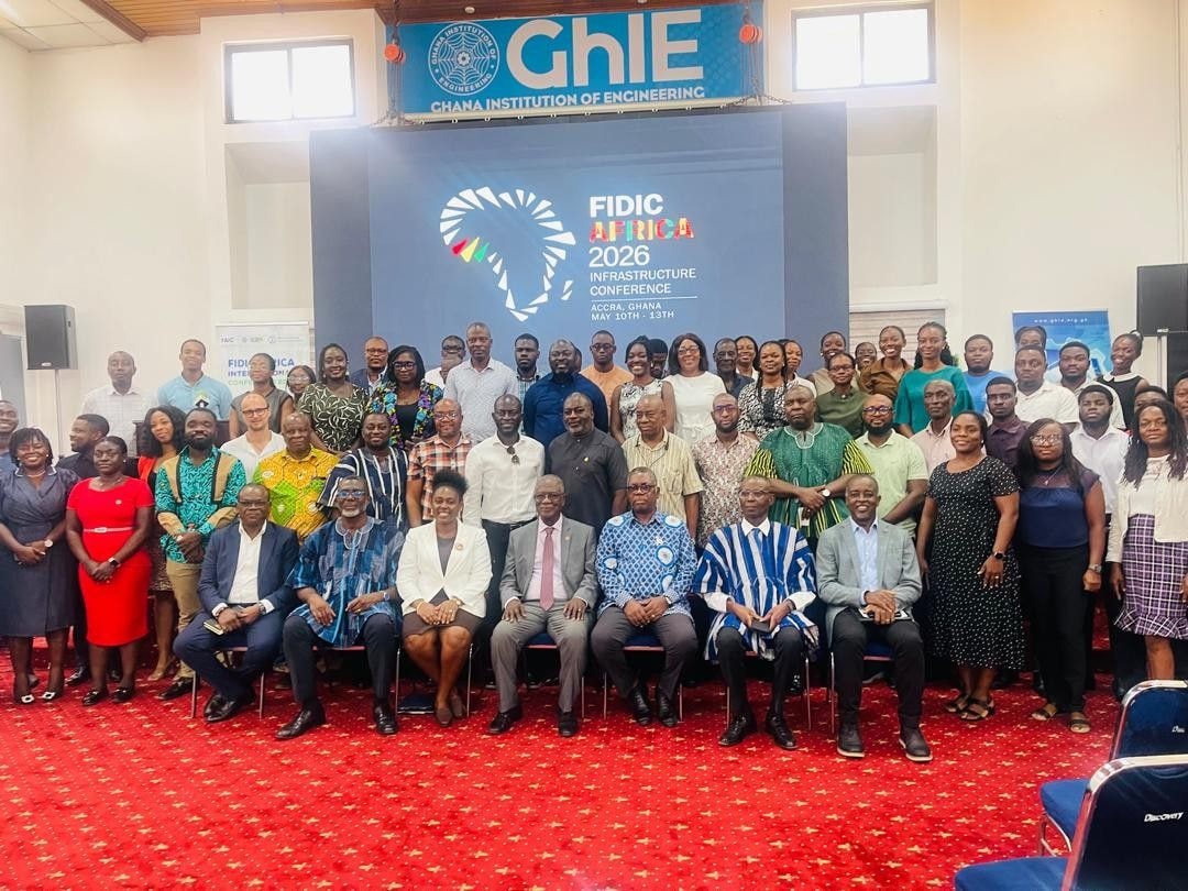 FIDIC Africa Infrastructure conference launched