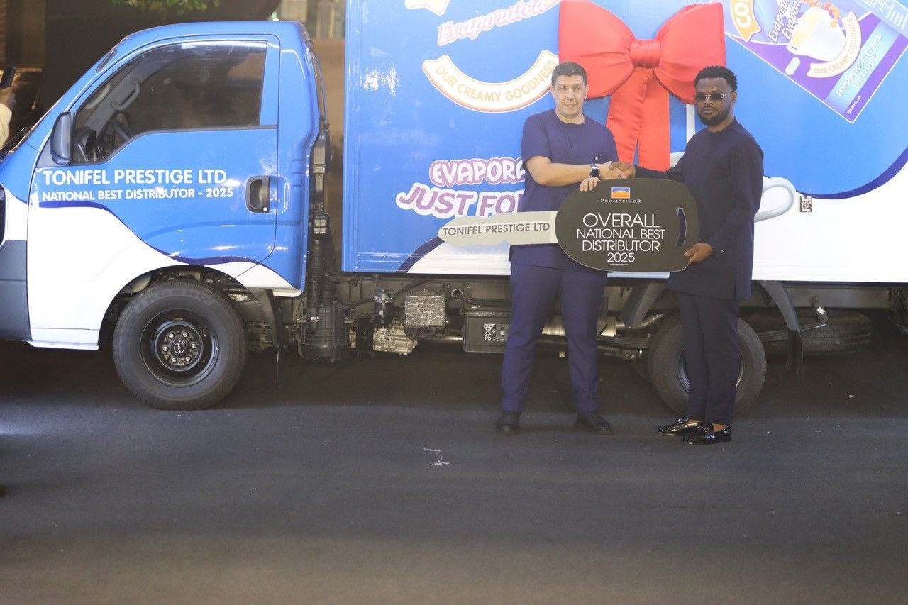 Promasidor holds strategic dialogue with partners, rewards performance
