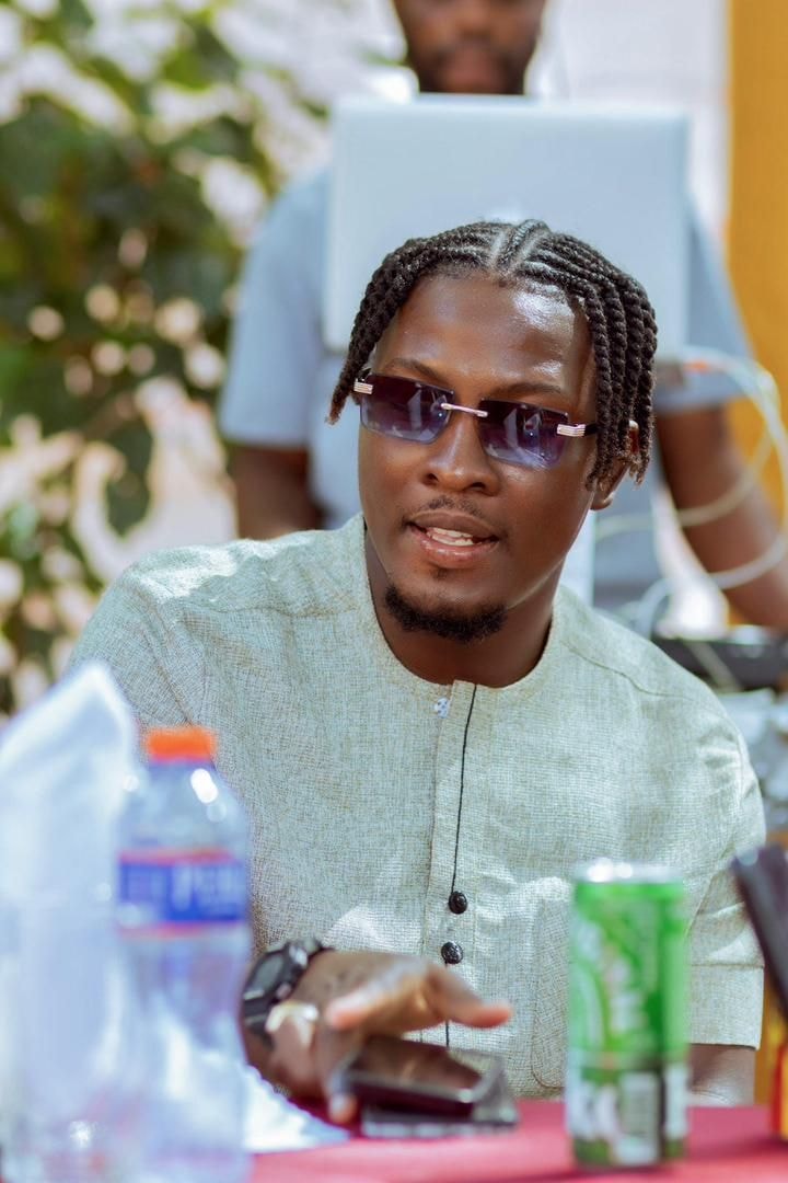 Roland Amartey set to cover 2026 GMA USA for Sammyflex TV
