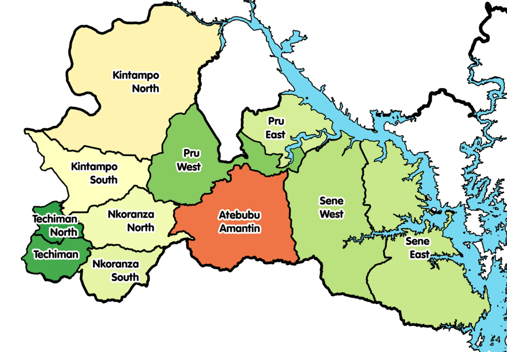 Bono East Region as an emerging growth pole: Investment prospects in agribusiness, trade and industrial development