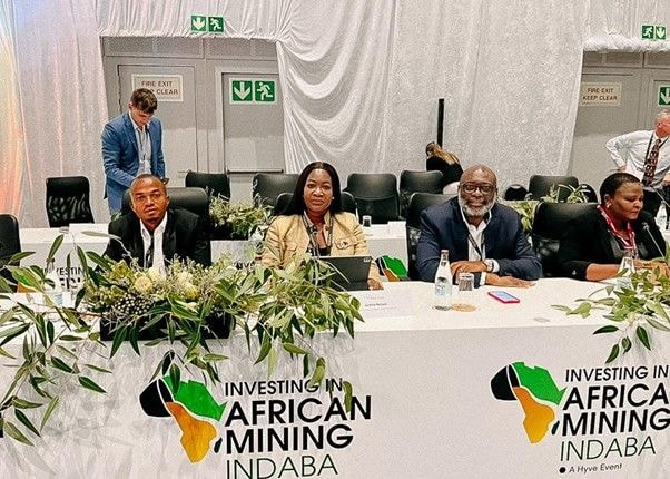 MIIF CEO champions de-risking and collaboration at Mining Indaba 2026