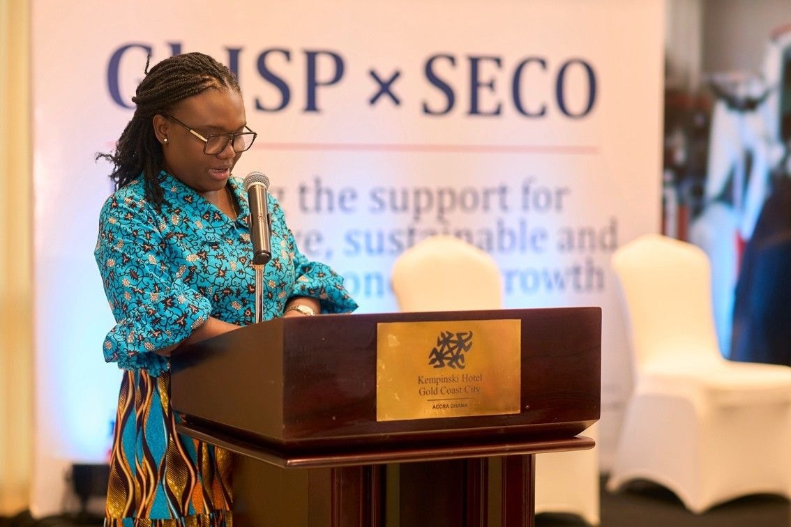 Finance Ministry backs GhISP–SECO SME drive