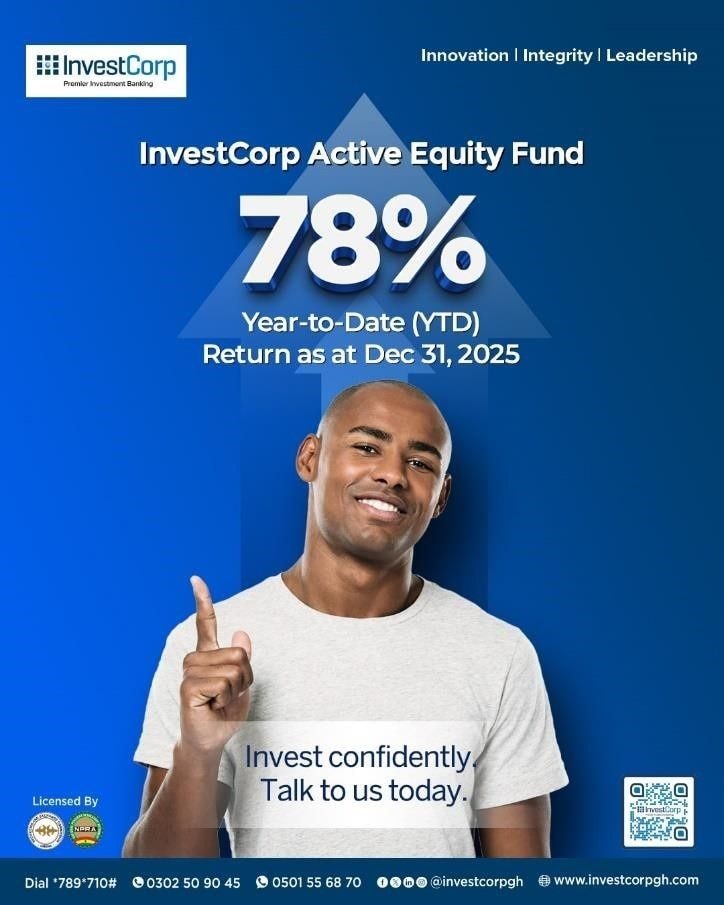 InvestCorp Active Equity Fund delivers strong performance