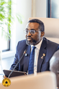 BoG, industry push reforms for distressed business financing