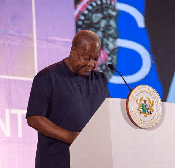 We must move beyond raw minerals - President
