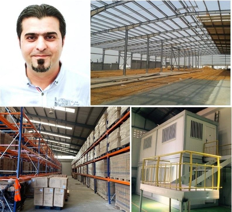 Aya Top-Tech & Fabrication wins “Excellence in Industrial Steel and Fabrication Services”