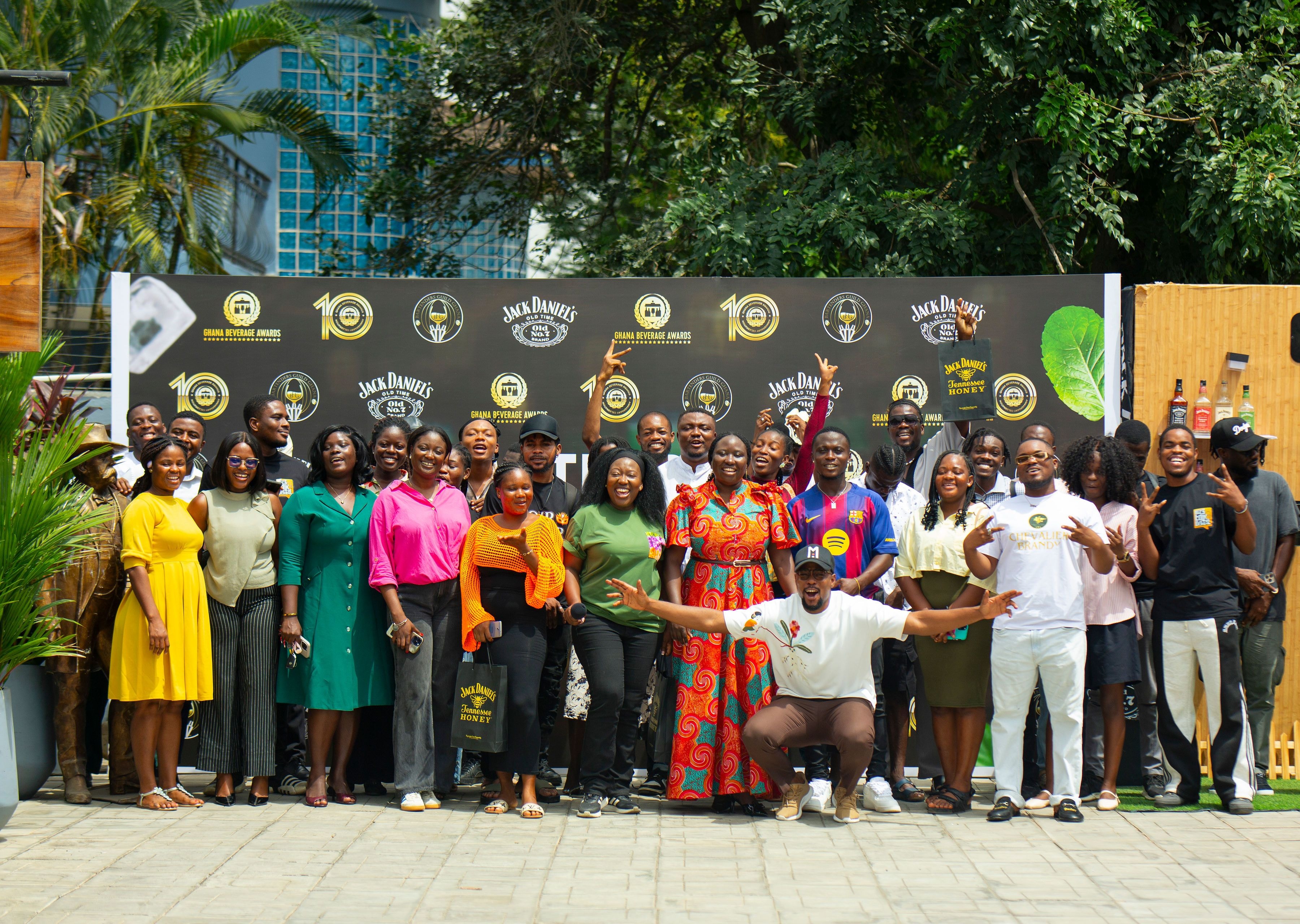 Beverage Awards promotes industry professionalism with Bartenders Masterclass