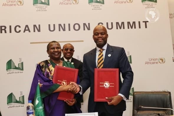 AfCFTA Secretariat and AGRA forge partnership to transform African Agriculture through trade