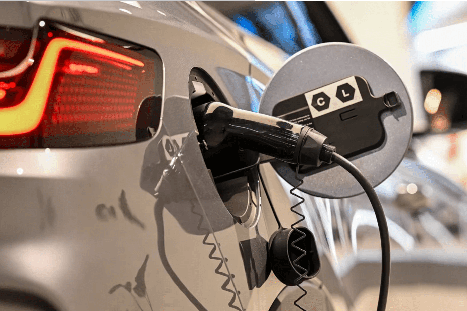 Motoring with Bob Roco ROMEO: Charging your car like your phone