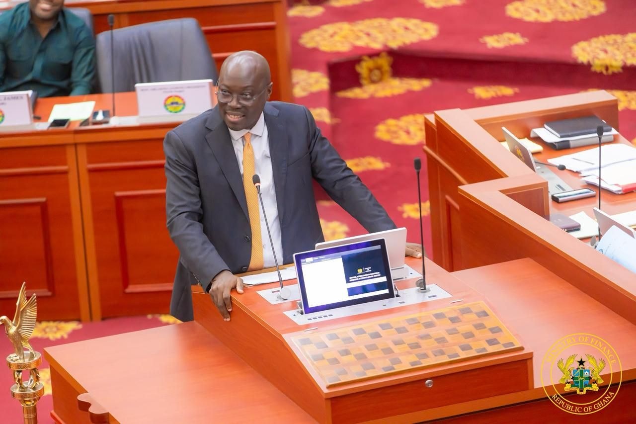 Finance minister to unveils framework to triple reserves buffers by 2028