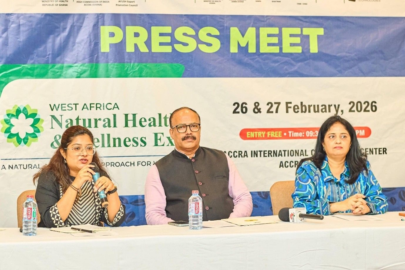 Accra to host inaugural West Africa Natural Health and Wellness Expo