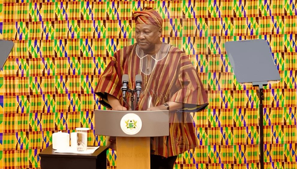 SONA 2026: Ghana will engage the world on terms that reflect our interests – Mahama