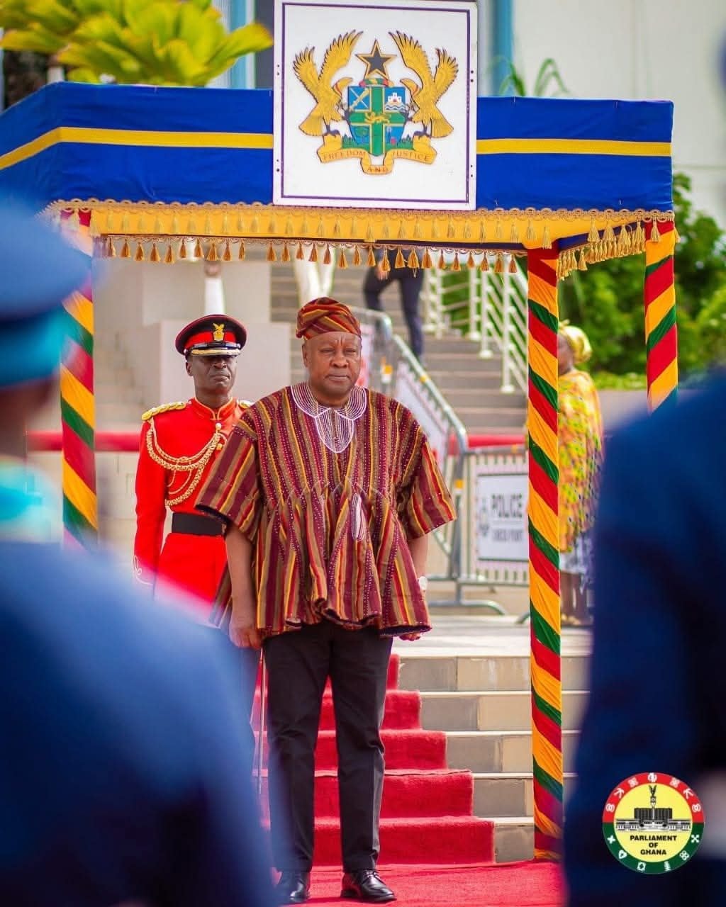 SONA 2026: 24 – Hour Economy  takes off with GHȼ110m allocation