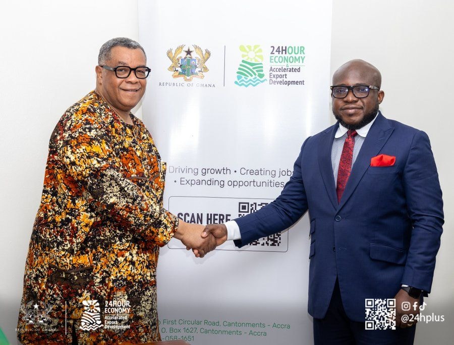 VCTF formalises deal with 24-Hour Economy Secretariat to unlock dedicated SME fund