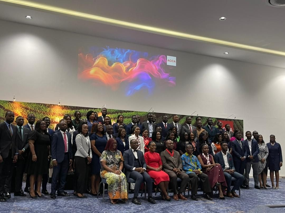 ACCA Ghana inducts 130 new members, urges tech-driven, ethical practice