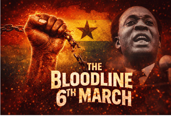 Ghana@69: The bloodline of March 6th