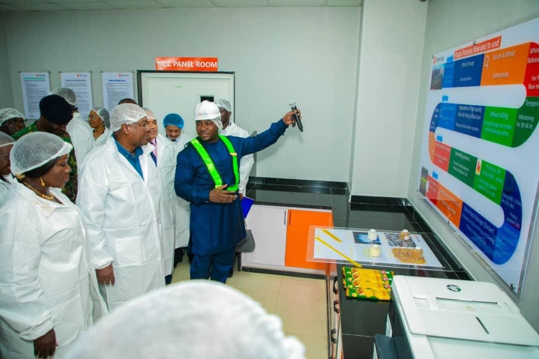 Olam Agri inaugurates US$40m state-of-the-art pasta manufacturing facility