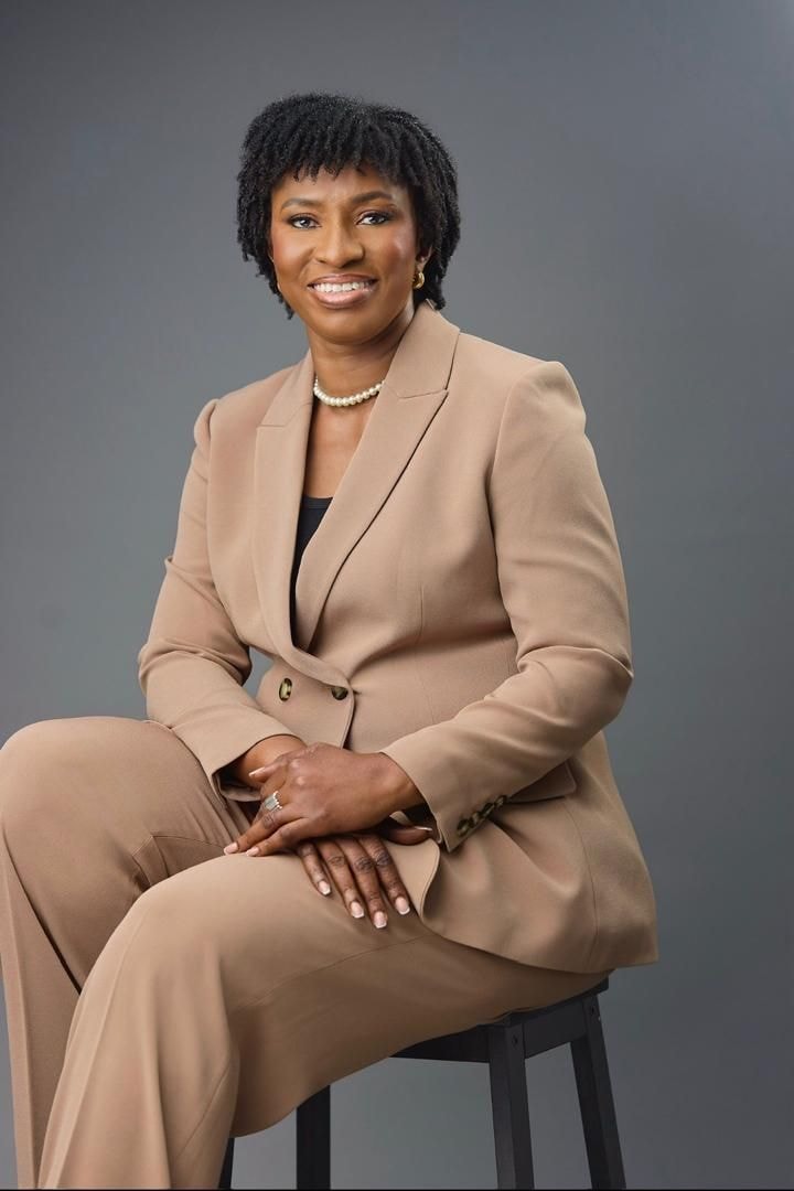 IWD26: Redefining leadership: Pearl Nkrumah’s story of resilience and impact