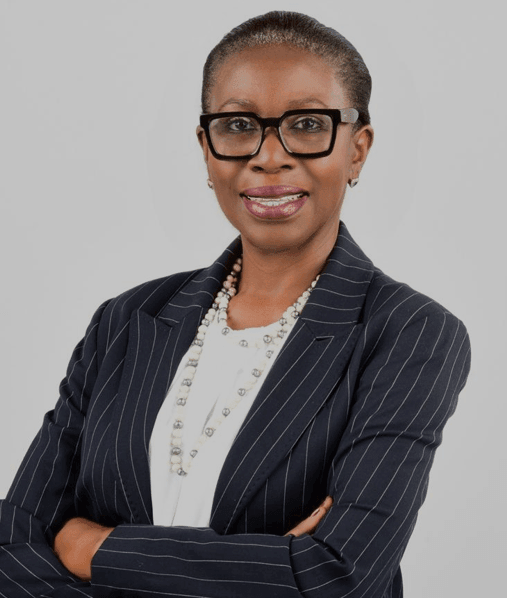 IWD26: Mansa Nettey: Chief Executive, Standard Chartered Bank Ghana PLC 