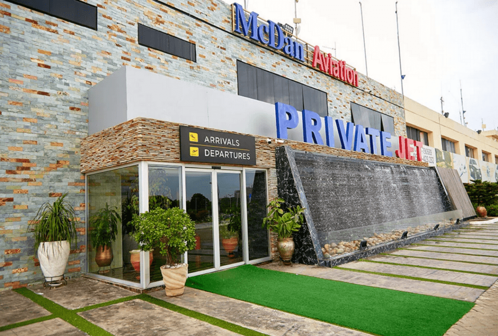 McDan Aviation challenges GACL over eviction, claims contract violations