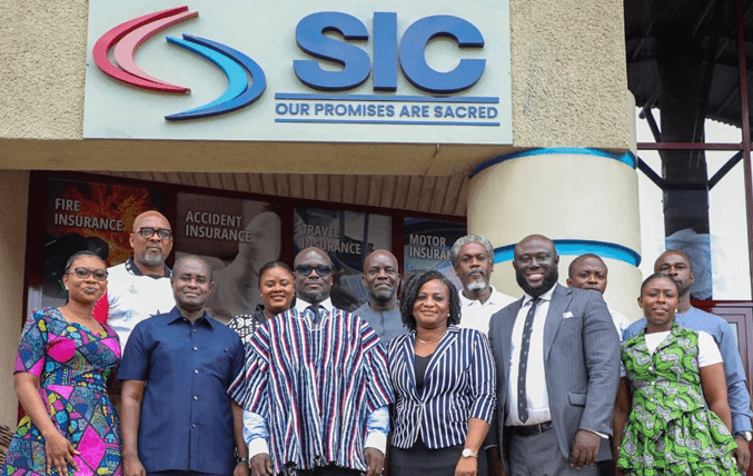 SIC Insurance announces Stephen Appiah as brand ambassador