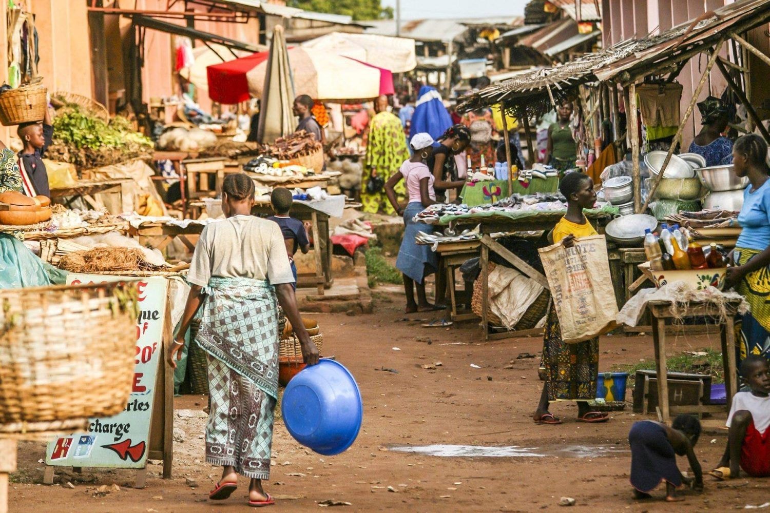 Sub Saharan African economies among world’s fastest improving in global connectedness