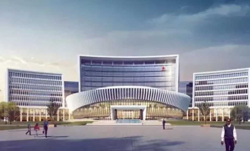 Beijing readies to hand over new ECOWAS building complex