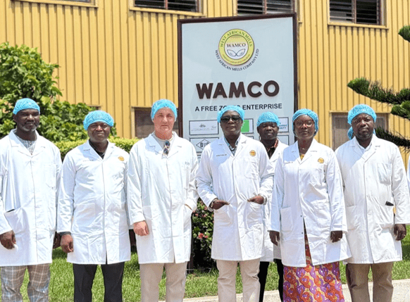 WAMCO calls for investment to revive idle Sekondi processing plant