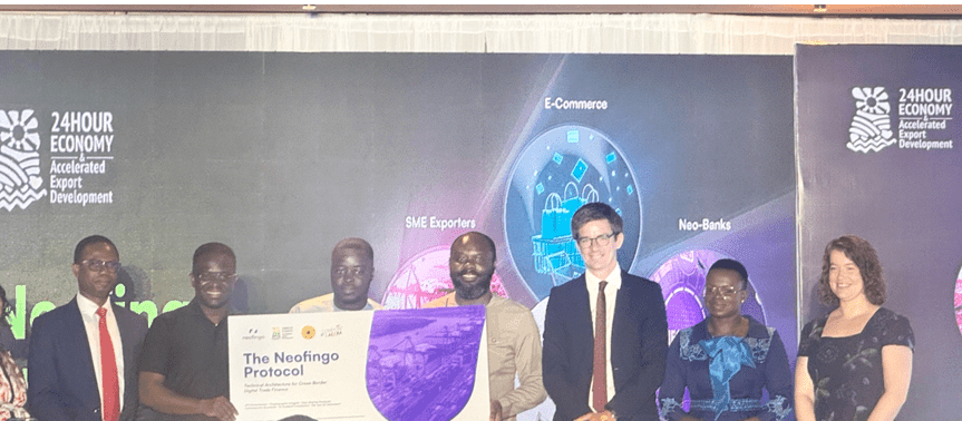 Ghana,UK launch talks on digital trade finance corridor