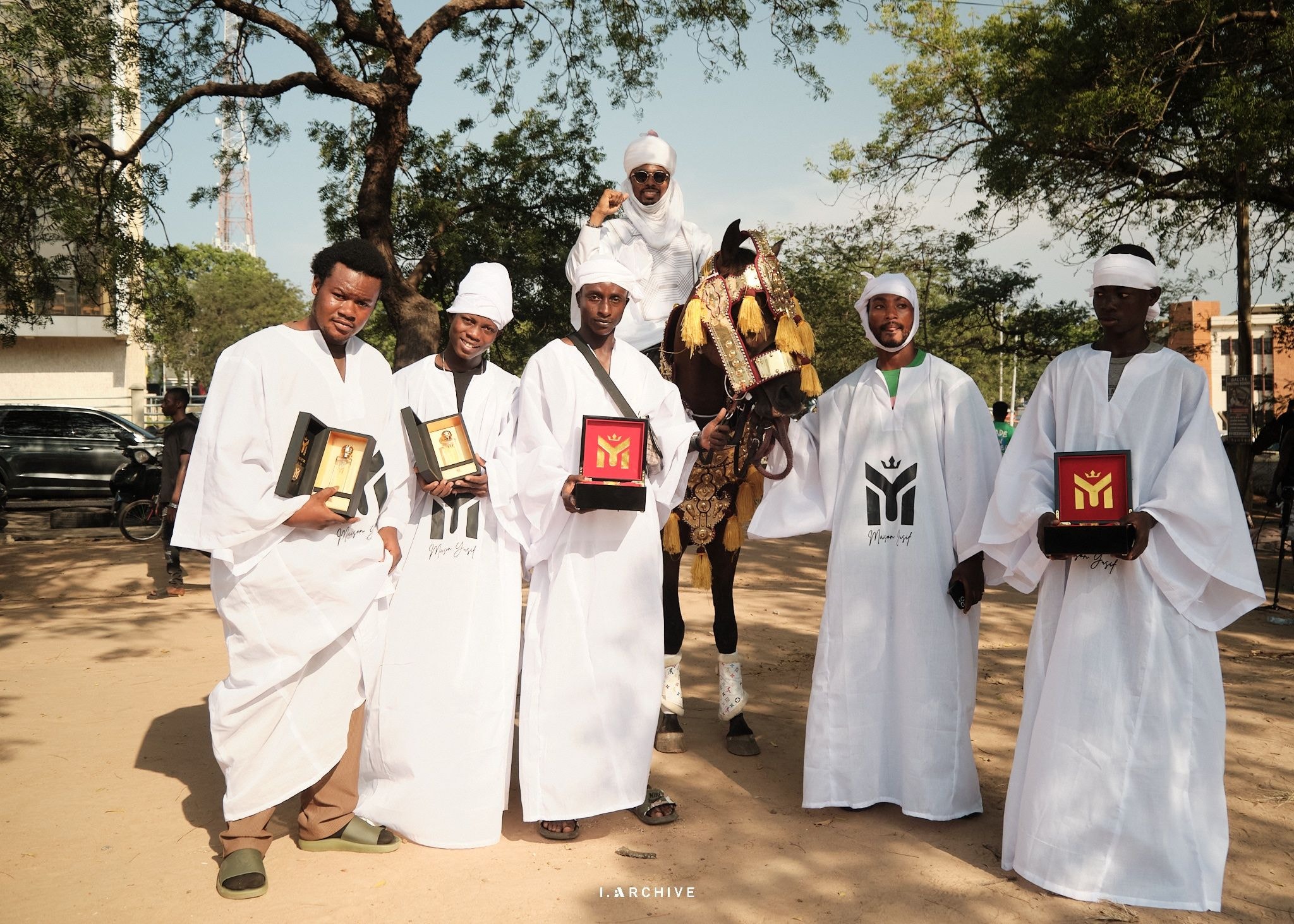Rewriting the scent map of Africa: From Accra central