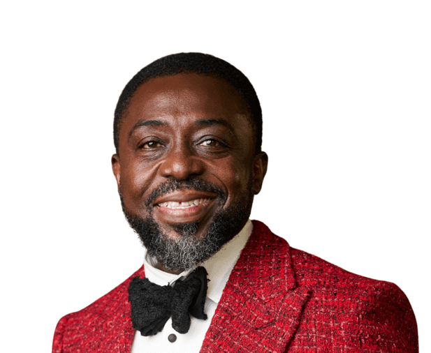 On Cue with Kafui DEY: How to inject energy into a formal conference