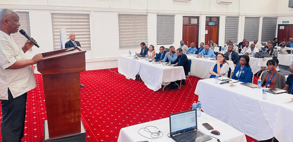 World Bank, GCEA provide FIDIC contract management training