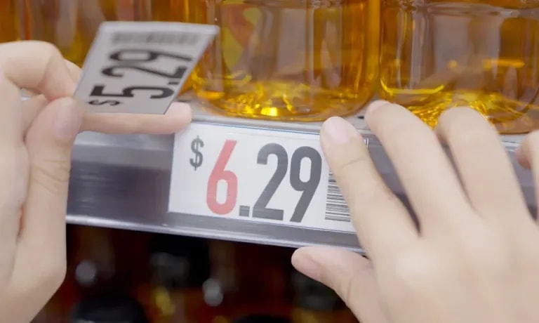 Pricing uncertainty