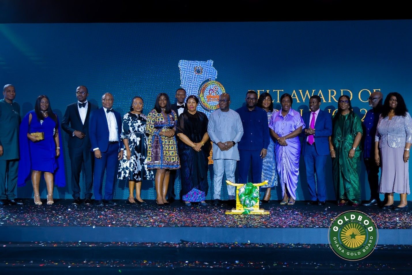 GoldBod’s triple triumph at PELT Awards validates vision, leadership and golden future