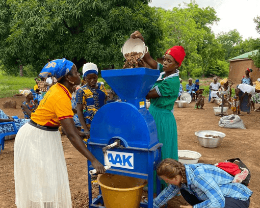 She carries more than She: How AAK's Kolo Nafaso initiative is rewriting the economic story of women across West Africa
