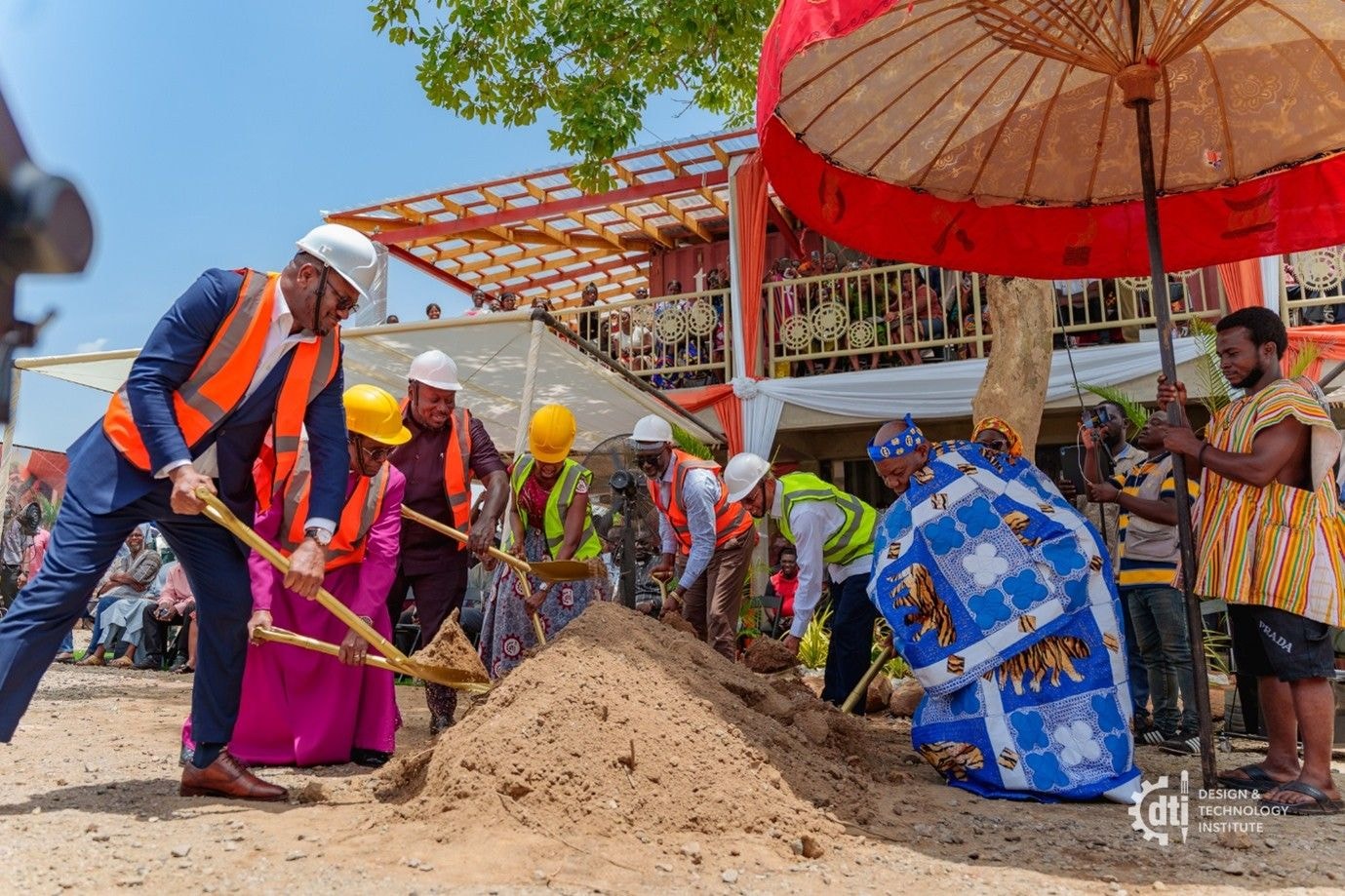 Reflections by S.M.A: Building Africa's future, one skill at a time