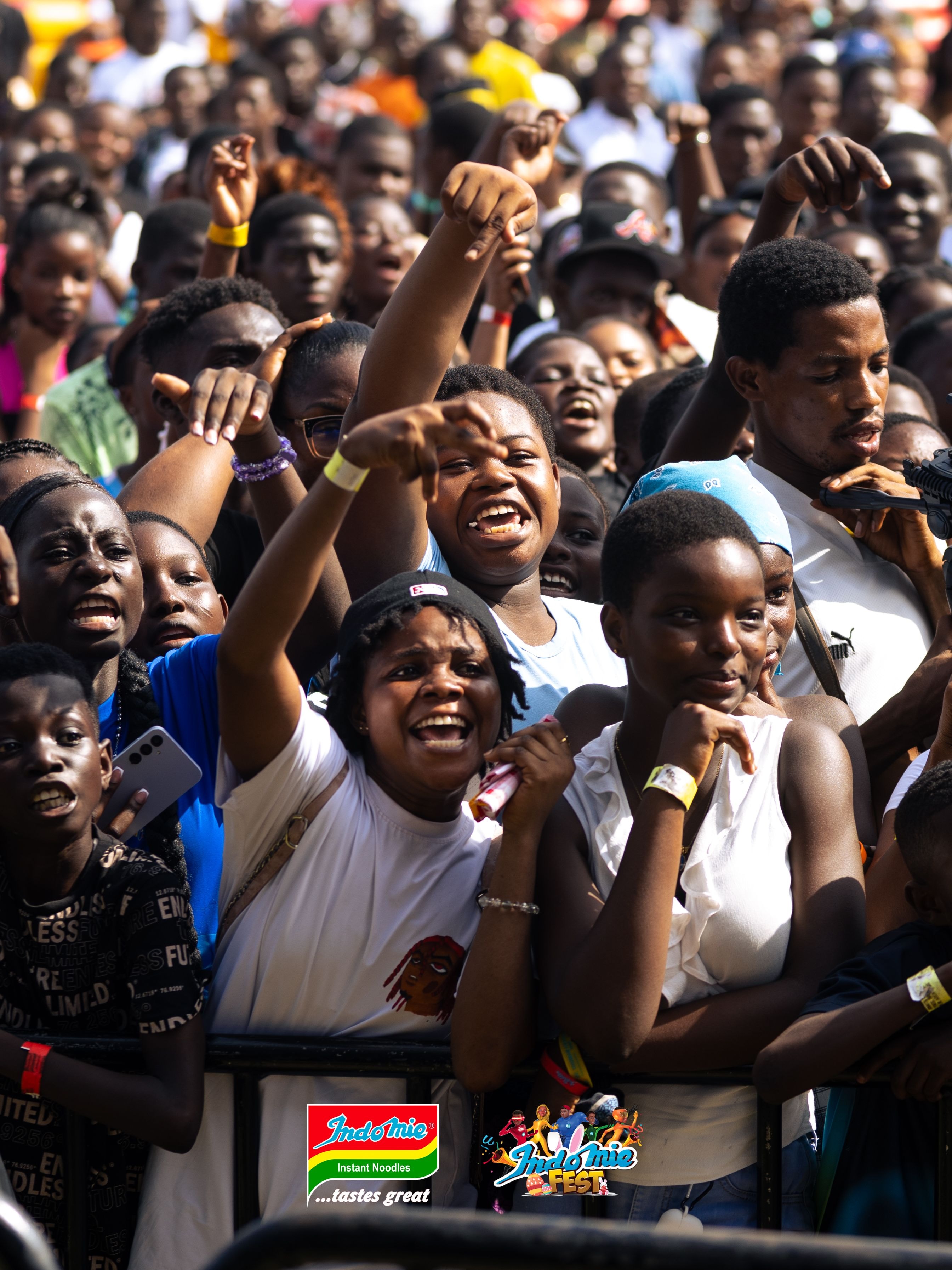 IndomieFest Accra 2026 delivers premier family festival in celebrating Easter 2026