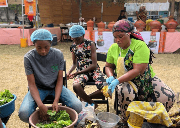 Back to Your Village Festival: A feast of food, music and heritage