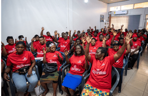 Telecel trains deaf entrepreneurs in Digital Finance