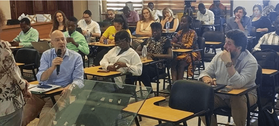 Shift from talk to action on railways — Prof. Tsey