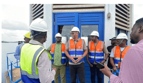 Power instability, siltation hit Kumasi water supply