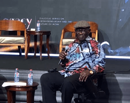 Kufuor warns state-led model limits jobs