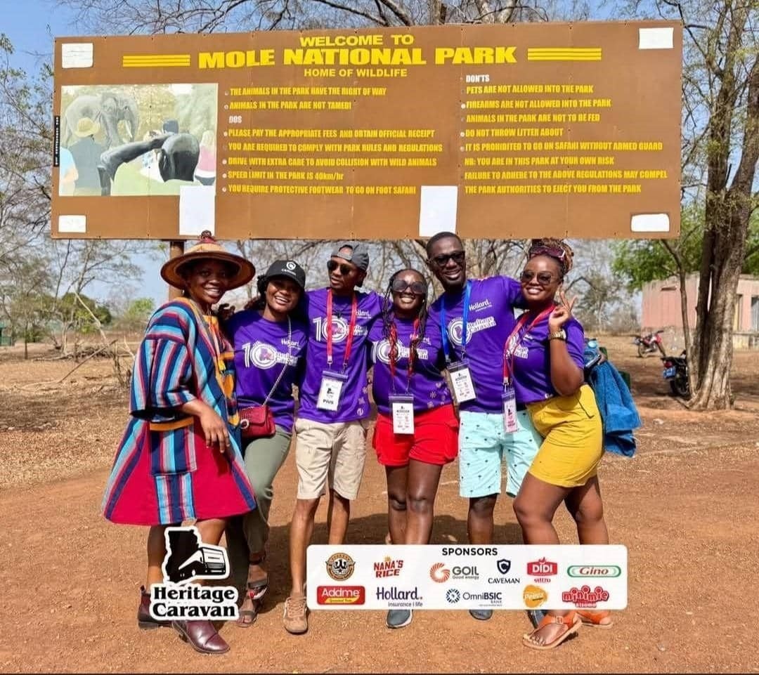 A decade of discovery, six years of purpose: Hollard on the Heritage Caravan journey