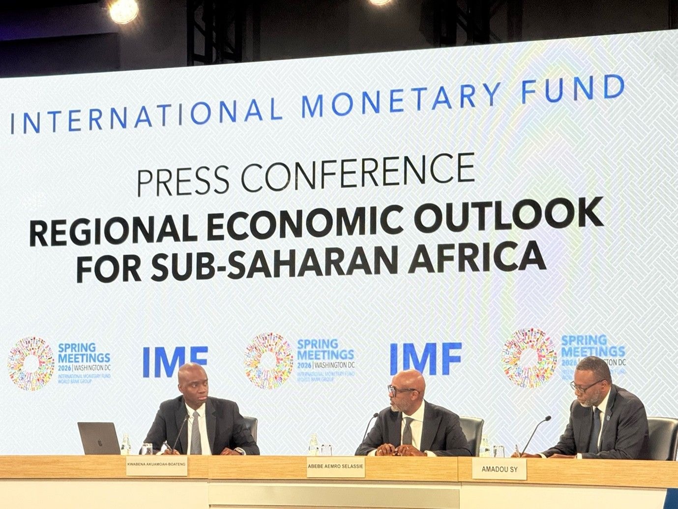 Recovery on track, but fiscal discipline key after IMF exit