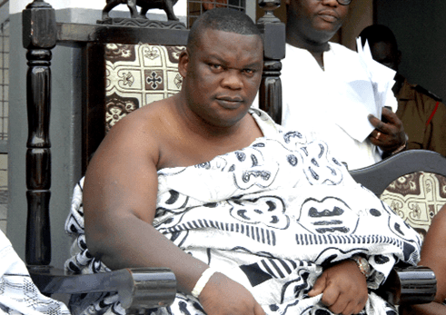 Gbese Mantse seeks justice over Ga lands