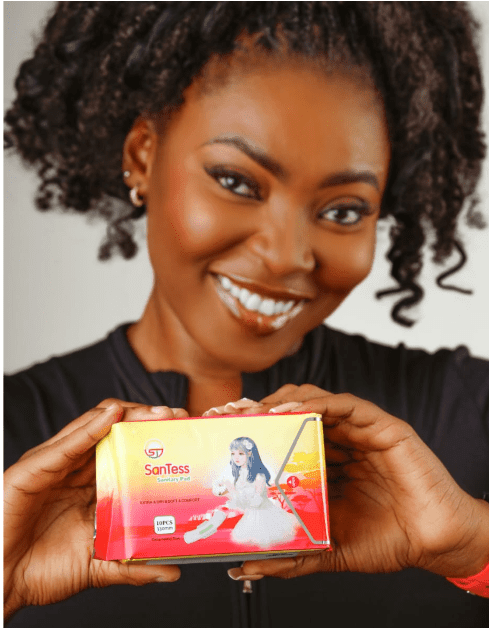 Sylvia Sarfoa Ansong: Redefining the advertising space through authentic, relatable modeling