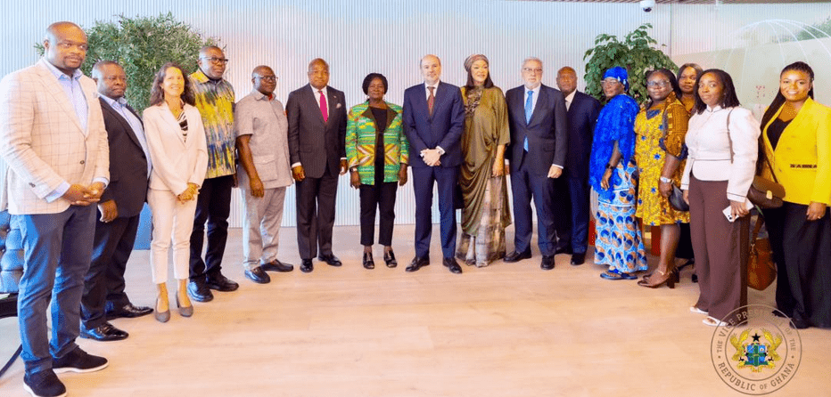 Gov’t deepens agro-processing push with GB Foods talks in Spain